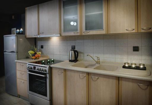 Ferienwohnung Eclectic Luxury Thessaloniki Exterior foto