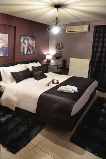 Ferienwohnung Eclectic Luxury Thessaloniki Exterior foto